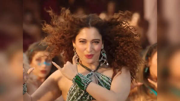 Tamannaah Bhatia in ‘Kaavaalaa’