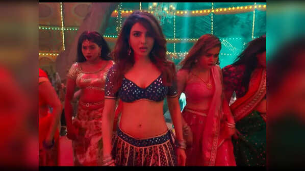 Samantha Ruth Prabhu in ‘Oo Antava Mama’