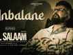 Lal Salam | Song - Anbalane (Lyrical)