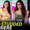 Article image for: Nupur Sanon, Mira Rajput, Rakul Preet Singh and others stun at Kriti Sanon and Shahid Kapoor's 'Teri Baaton Mein Aisa Uljha Jiya' screening