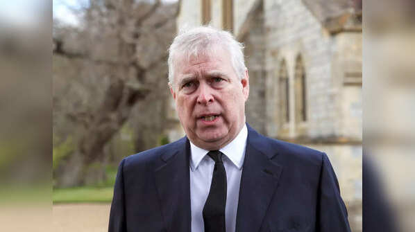 Prince Andrew, Duke of York