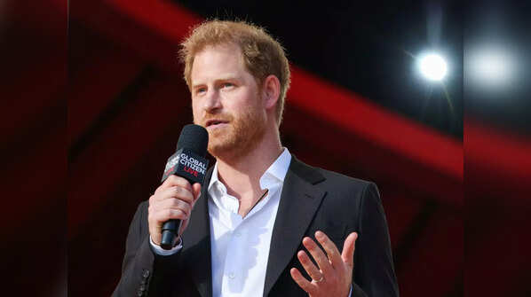 Prince Harry, Duke of Sussex
