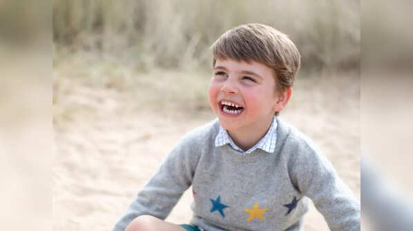 Prince Louis of Cambridge