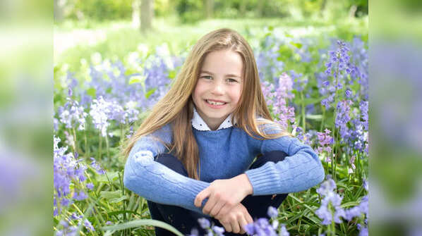 Princess Charlotte of Cambridge