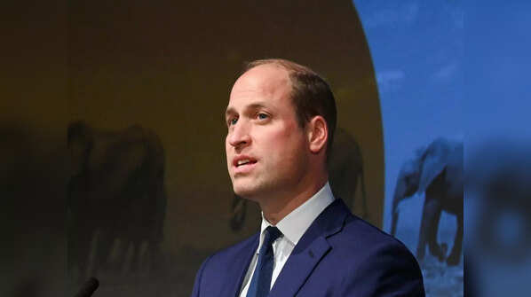 Prince William, Duke of Cambridge