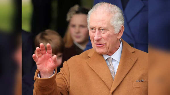King Charles has been diagnosed with cancer