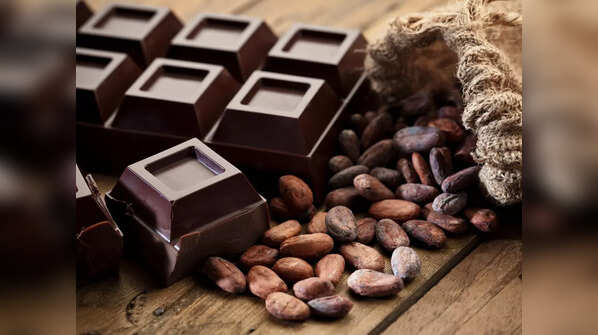 Rich in antioxidants