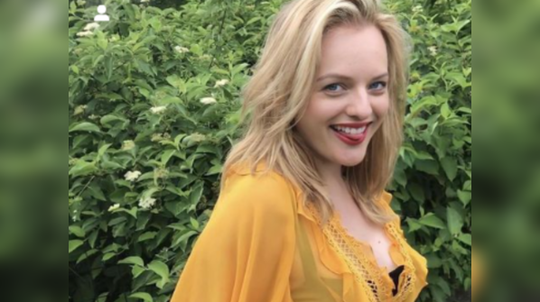 Elisabeth Moss