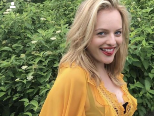 Elisabeth Moss Photos