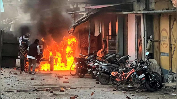 Violence in Haldwani kills 2