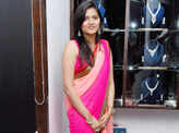 Radha Sahu @ jewellery shop launch