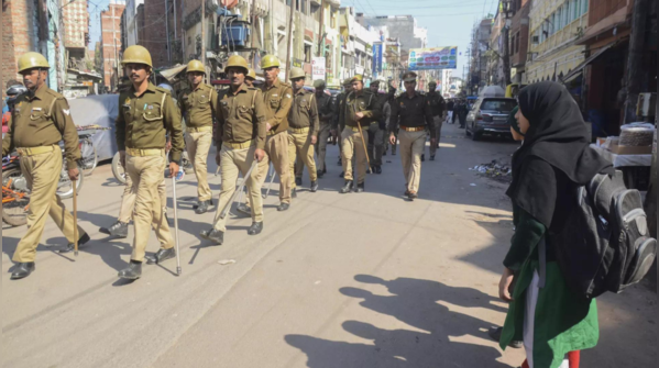 Crisis response team arrives in Haldwani