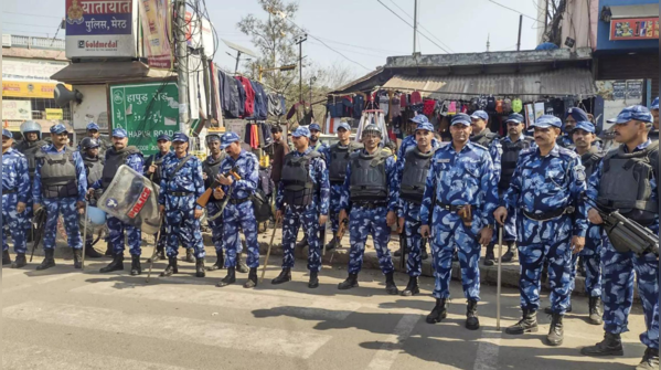 Normalcy restored in town