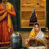 Follower of Lord Shiva