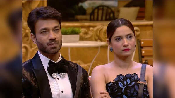 Ankita on people calling Vicky and her fights fake and planned