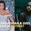 Article image for: Kim Kardashian and NFL player <i class="tbold">odell beckham jr</i> are 'exclusively dating' but not in rush to get 'serious': Reports