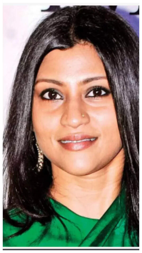 Konkona Sen Sharma