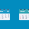 Addition of January and February