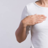 ​Breast pain due to cysts​
