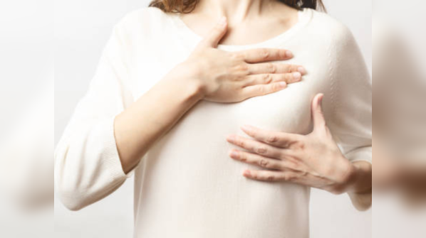 When hormones cause pain in the breast