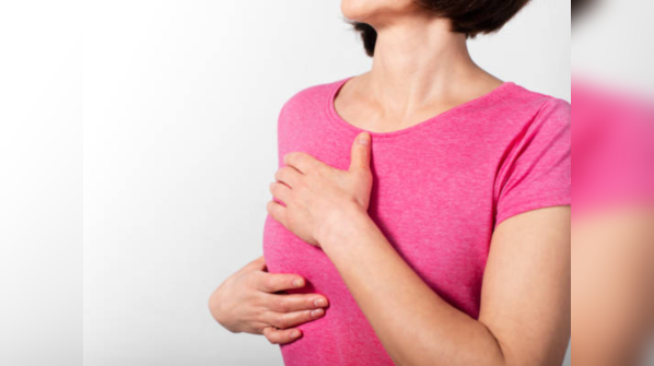 Here’s all you need to know about breast pain or mastalgia