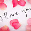 When you said ‘I love you’