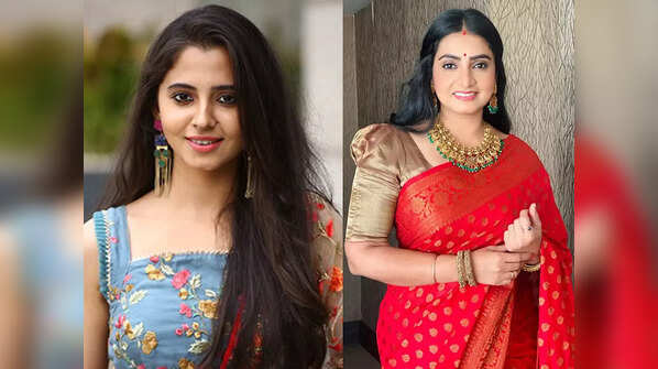 From Preethi Asrani to Sujitha Dhanush: Telugu celebs who are shining bright in the Tamil telly industry