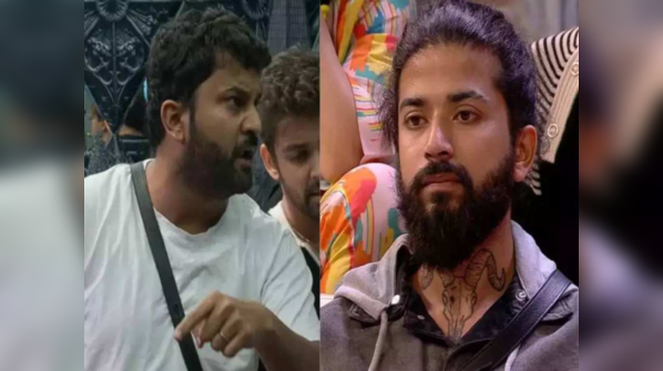 Anurag kept getting personal in arguments