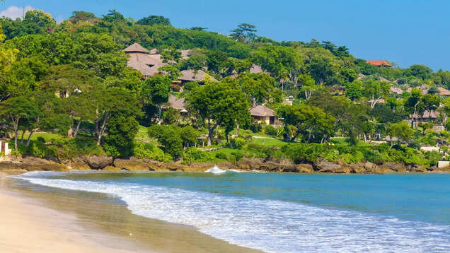 Bali's beaches that are perfect for unforgettable tropical holidays