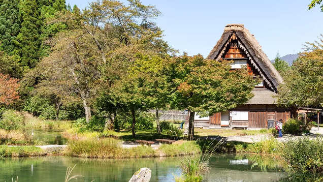 Japan&rsquo;s stunning countryside: Shirakawa-go and Gokayama's UNESCO World Heritage Sites