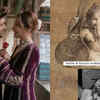 The beautiful invitation card
