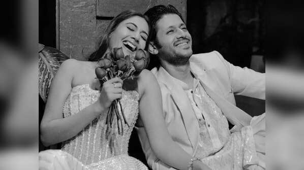 The pre-wedding photoshoots