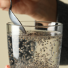 Article image for: Detox water with chia seeds