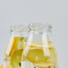 Article image for: Lemon and ginger detox drink