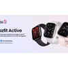 Amazfit Active smartwatch with AMOLED display, Bluetooth calling launched, priced at Rs 12,999