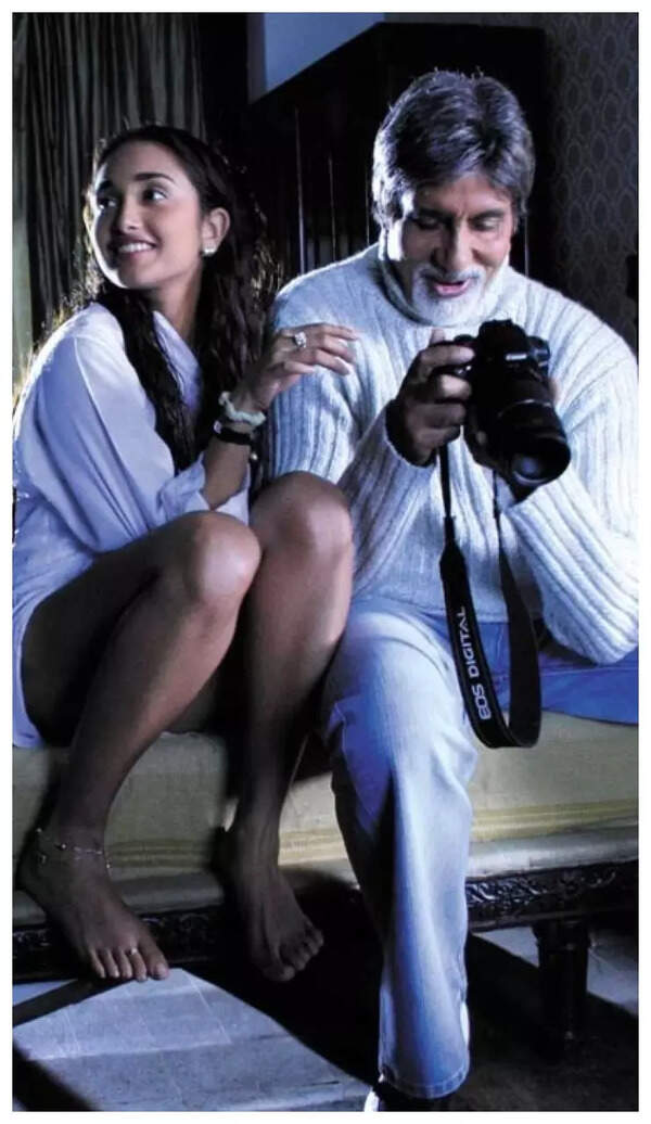 Jiah Khan Images