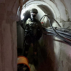 UNWRA's underground connection to tunnels