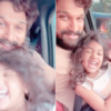 Car fun with Arha
