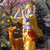 Bonus: Om Krishnaye Namah 
