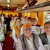 MLAs had originally planned to pay visit to Ayodhya on February 1​