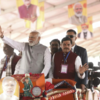 A cheerful roadshow