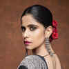 Article image for: <i class="tbold">black saree</i>
