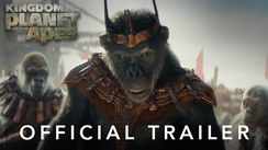 Kingdom Of The Planet Of The Apes - Official Trailer