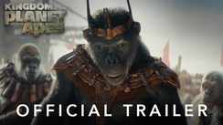 Kingdom Of The Planet Of The Apes - Official Tamil Trailer