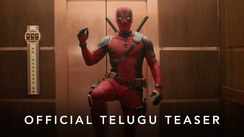 Deadpool & Wolverine - Official Telugu Teaser