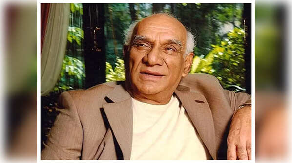 From Silsila to Chandni: 5 romantic films of Yash Chopra 