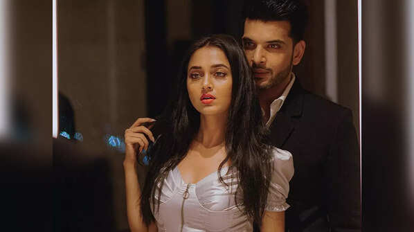 Karan Kundrra and Tejasswi Prakash