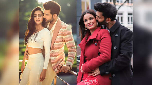 Karan Kundrra -Tejasswi Prakash to Chetna Pande - Nishank Swami, these TV couples to have a romantic Valentines' celebration