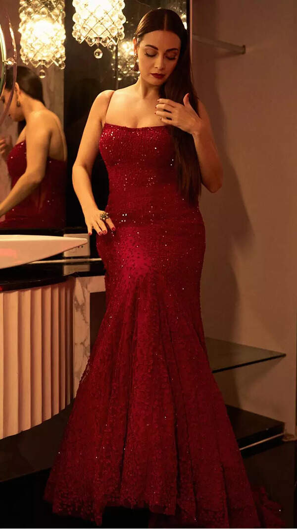 Dia Mirza Photos