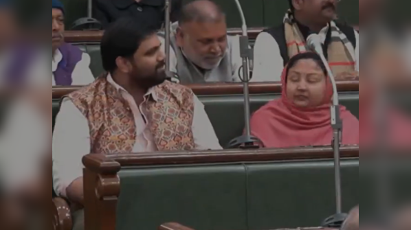 Three MLAs switch sides